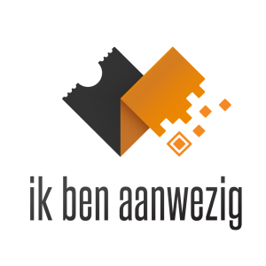 Logo ik ben aanwezig