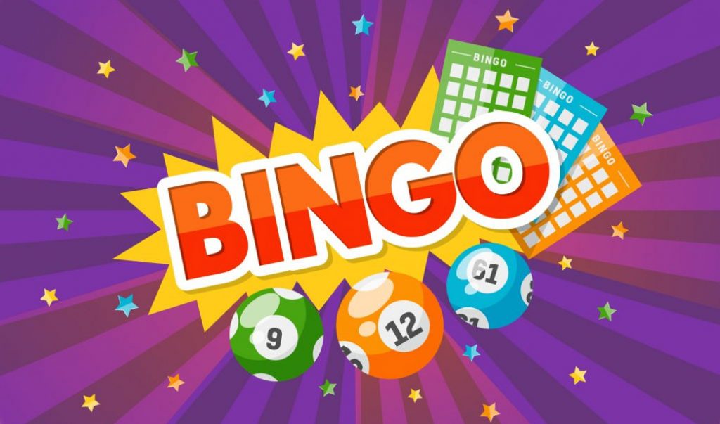 Midden Voor een dagje uit Vermaken Ticketsysteem voor online Bingo | Bingotickets a €0,79 | Ik Ben Aanwezig