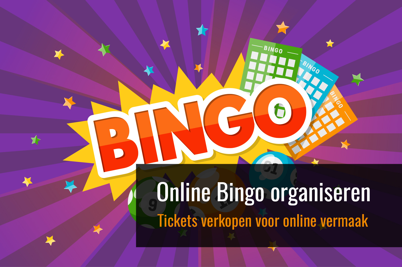 Online Bingo organiseren